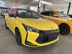 Dongfeng Aeolus A30